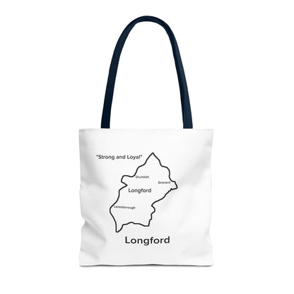 Longford Tote Bag White Edition