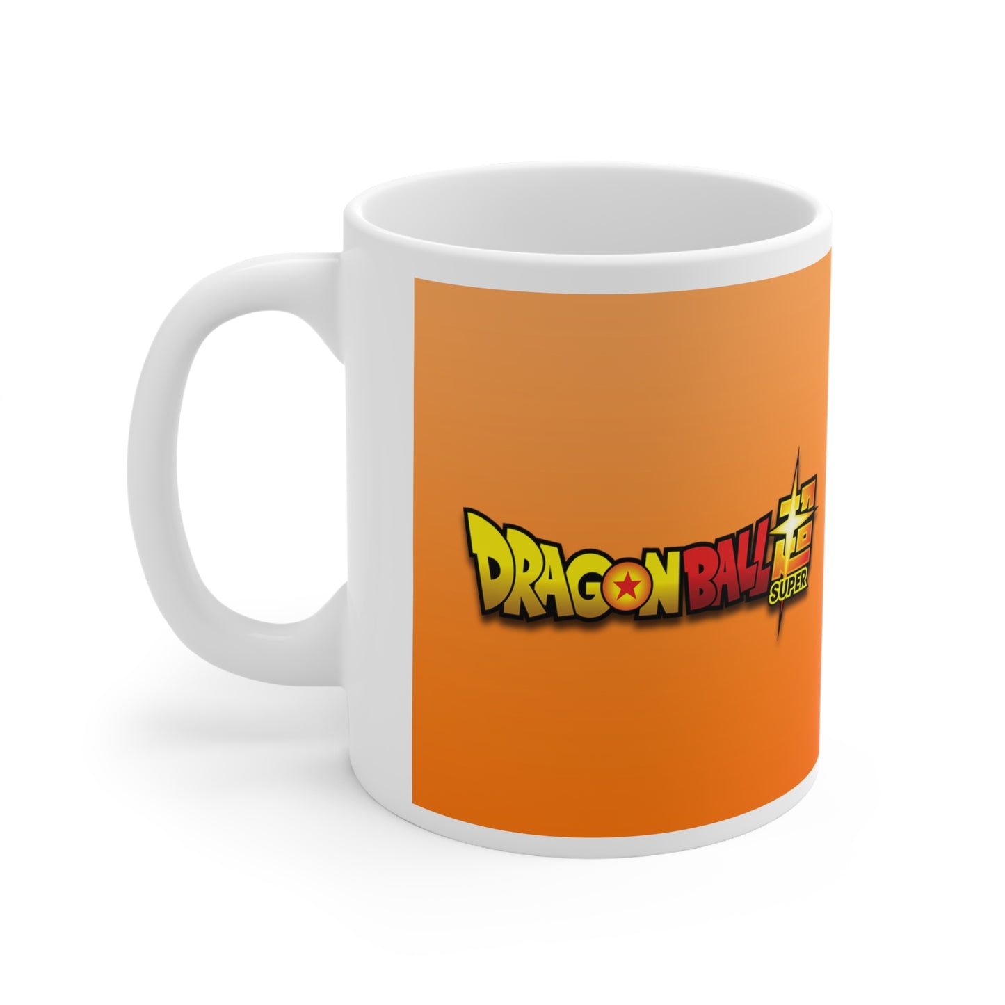 Dragon Ball Super Ceramic Coffee Mug - Anime Fan Gift, 11oz & 15oz