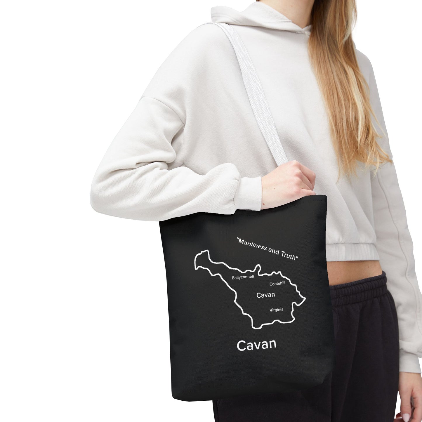 Cavan Tote Bag Black Edition