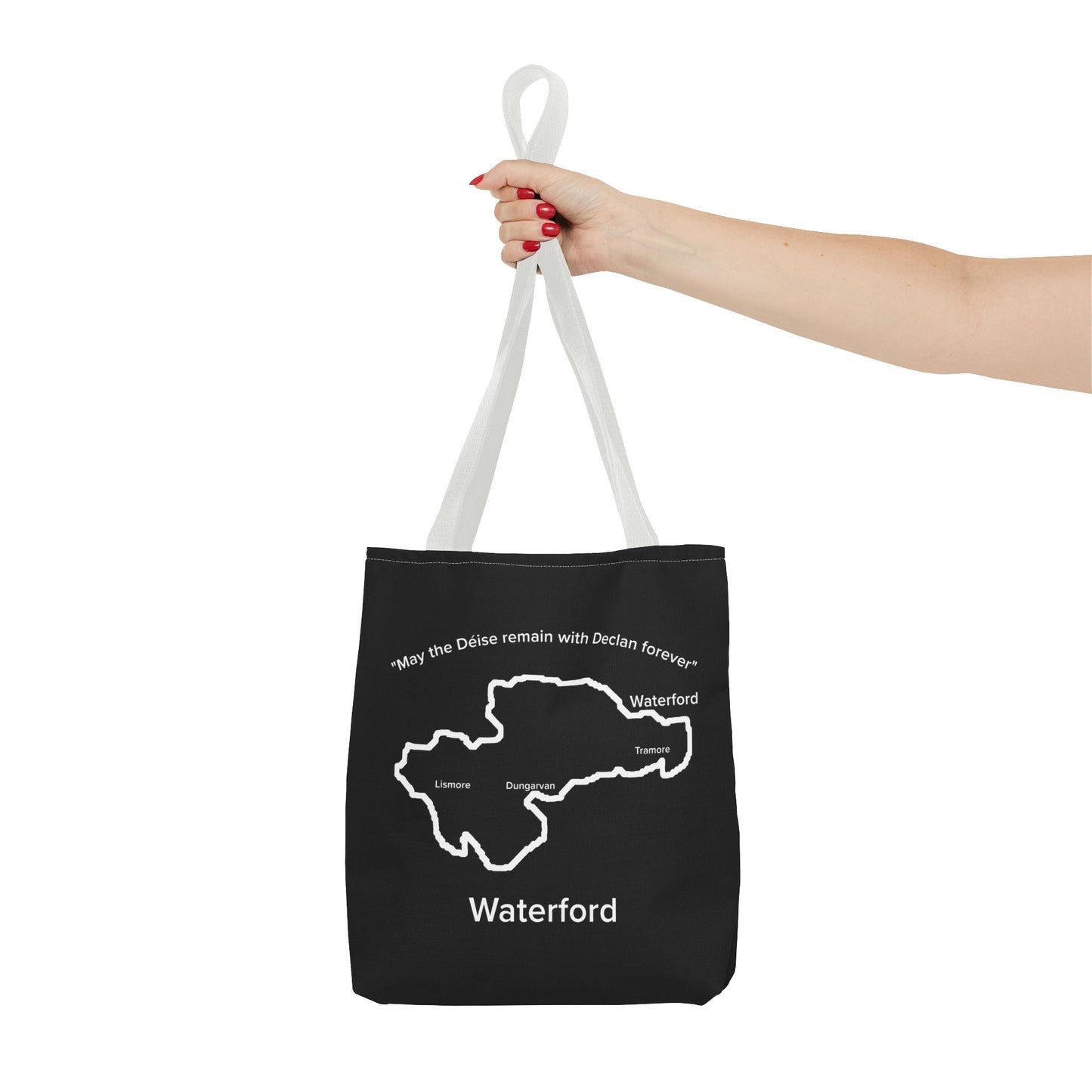 Waterford Tote Bag Black Edition