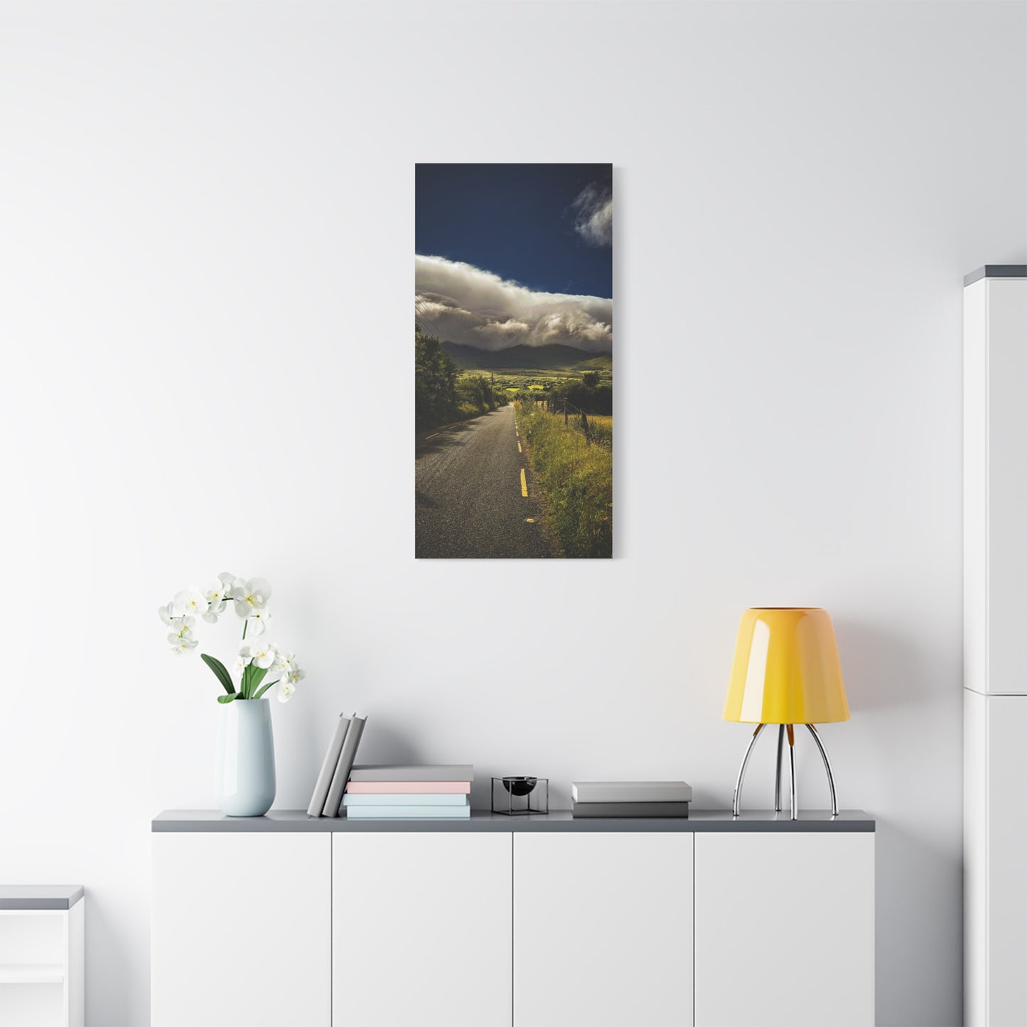 Somewhere In Kerry Matte Canvas, Stretched, 1.25"