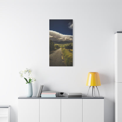 Somewhere In Kerry Matte Canvas, Stretched, 1.25"