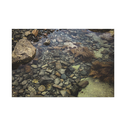 Rocks Matte Canvas, Stretched, 1.25"