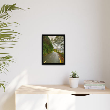 Killarney National Park Matte Canvas, Framed (Multi-color)