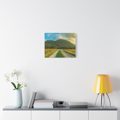 Mount Torc Matte Canvas, Stretched, 1.25"