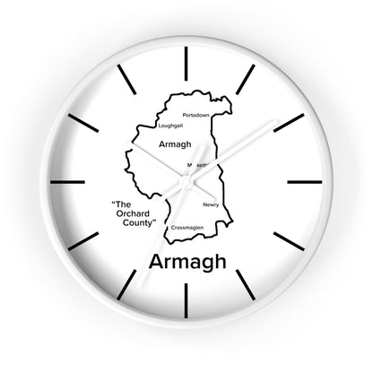 Armagh County Wall Clock