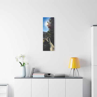 Glanteenassig Trail Matte Canvas, Stretched, 1.25"