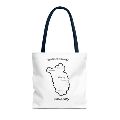 Kilkenny Tote Bag White Edition