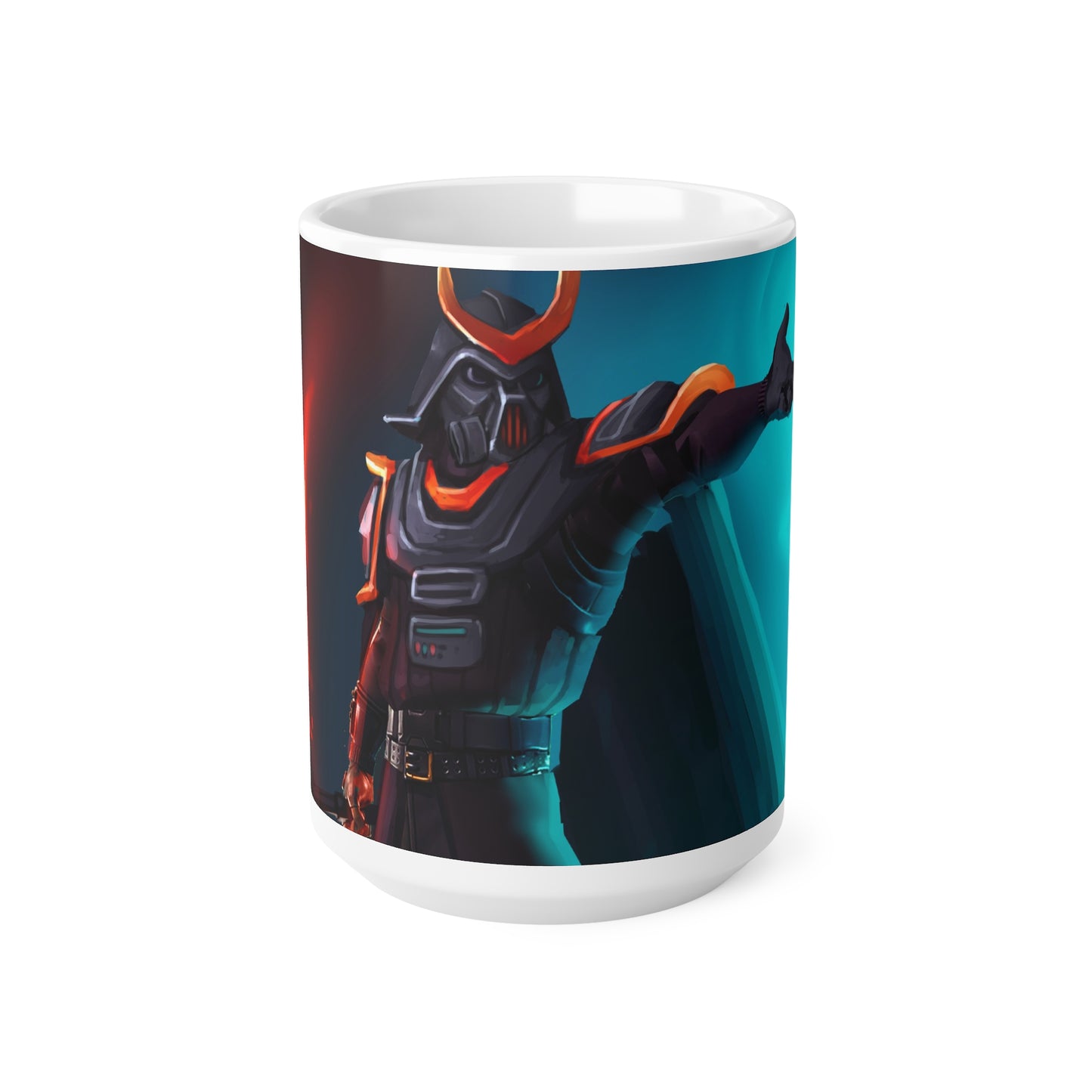 Fortnite-Themed Ceramic Coffee Cups - 11oz & 15oz