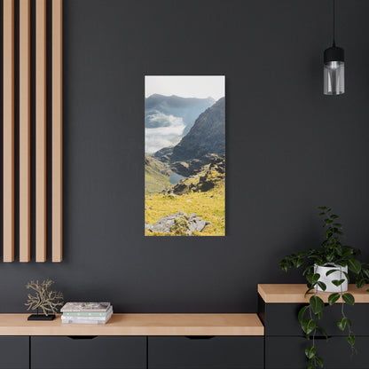 Kerry Mount Matte Canvas, Stretched, 1.25"