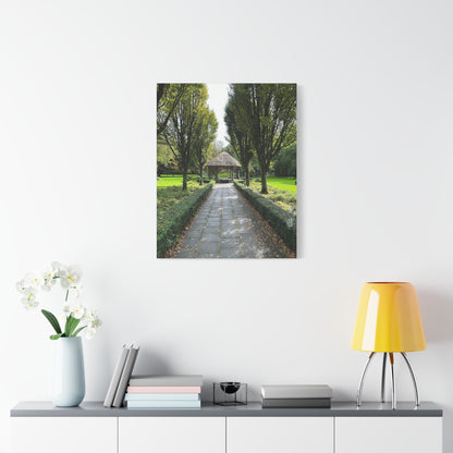 Adare Matte Canvas, Stretched, 1.25"