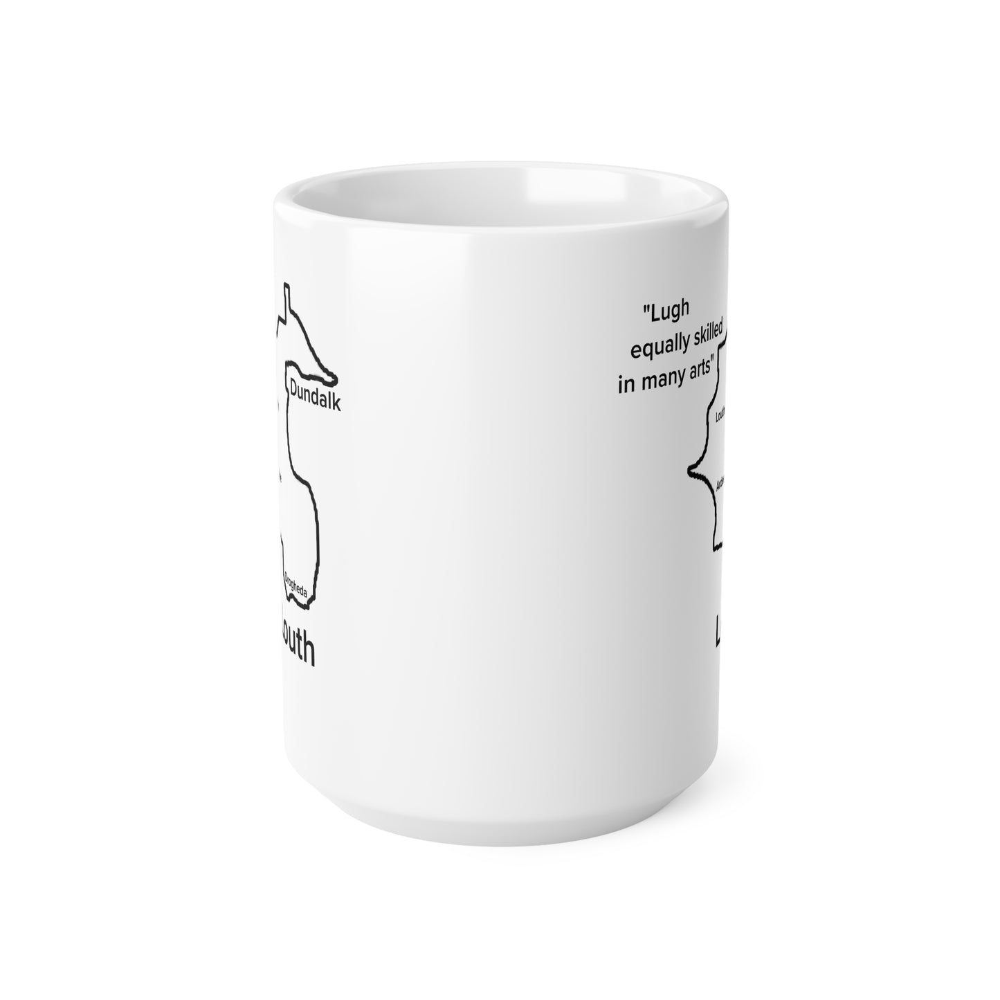 Louth Ceramic Coffee Cup - 11oz & 15oz