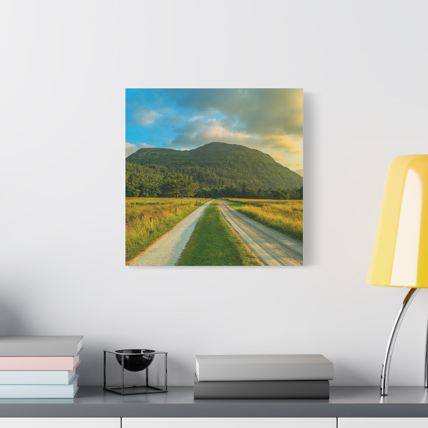 Mount Torc Matte Canvas, Stretched, 1.25"