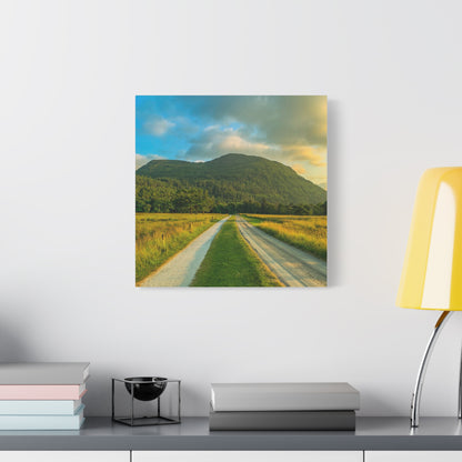 Mount Torc Matte Canvas, Stretched, 1.25"