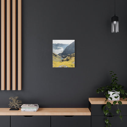 Kerry Mount Matte Canvas, Stretched, 1.25"