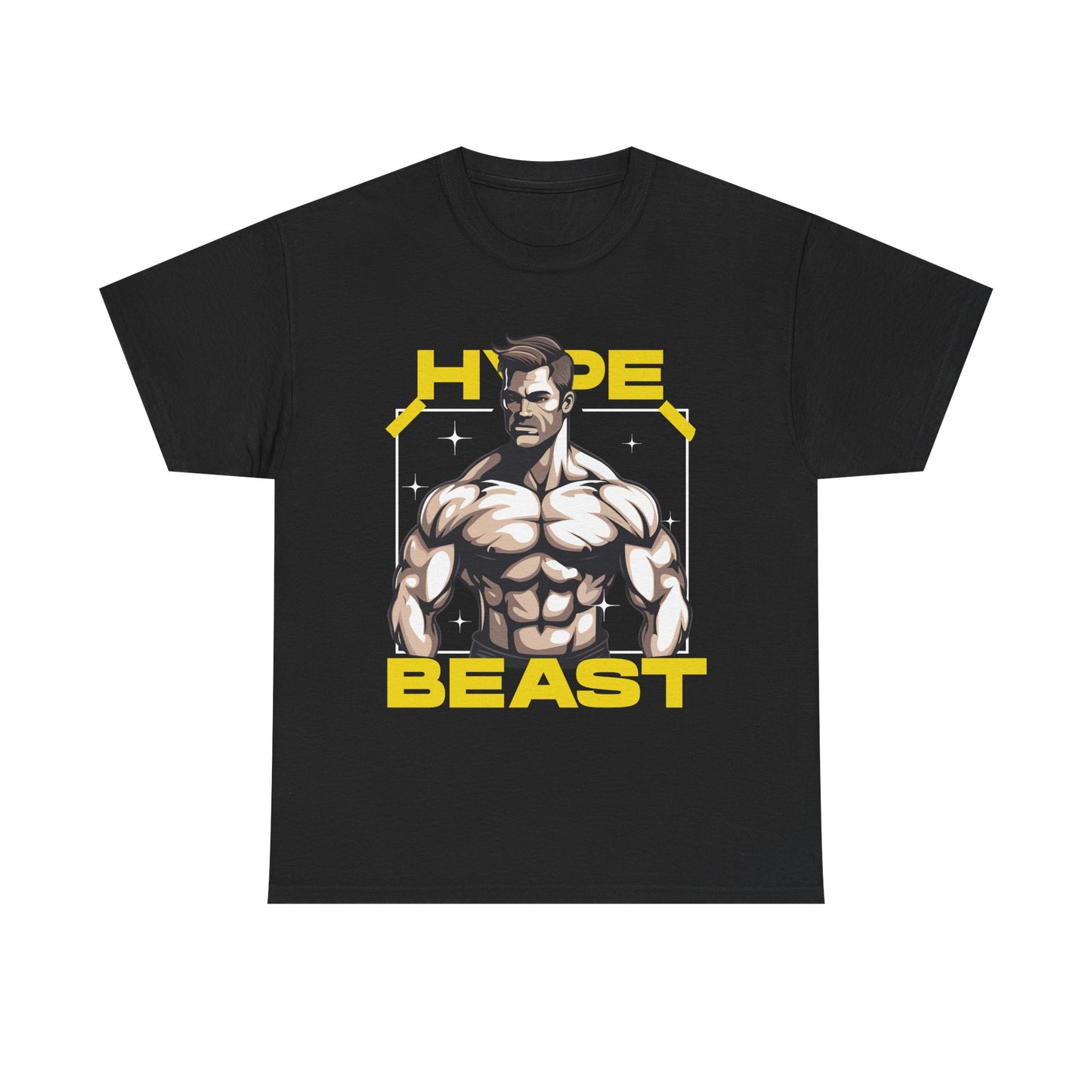 Hype Unisex Heavy Cotton Tee