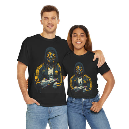 I'm Coming Unisex Heavy Cotton Tee