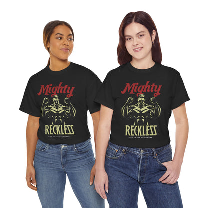 Mighty Unisex Heavy Cotton Tee