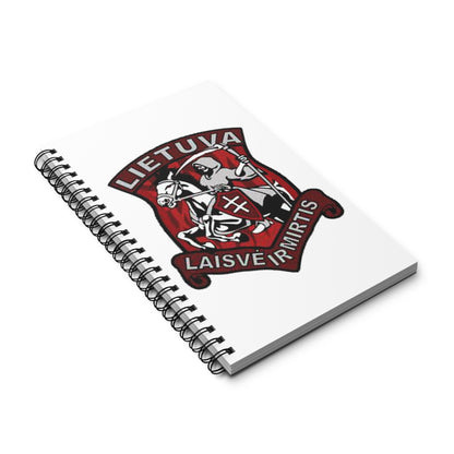Lietuva Spiral Journal - Inspirational Lithuanian Heritage Design