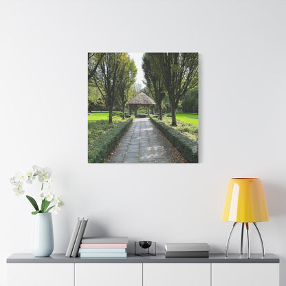 Adare Matte Canvas, Stretched, 1.25"