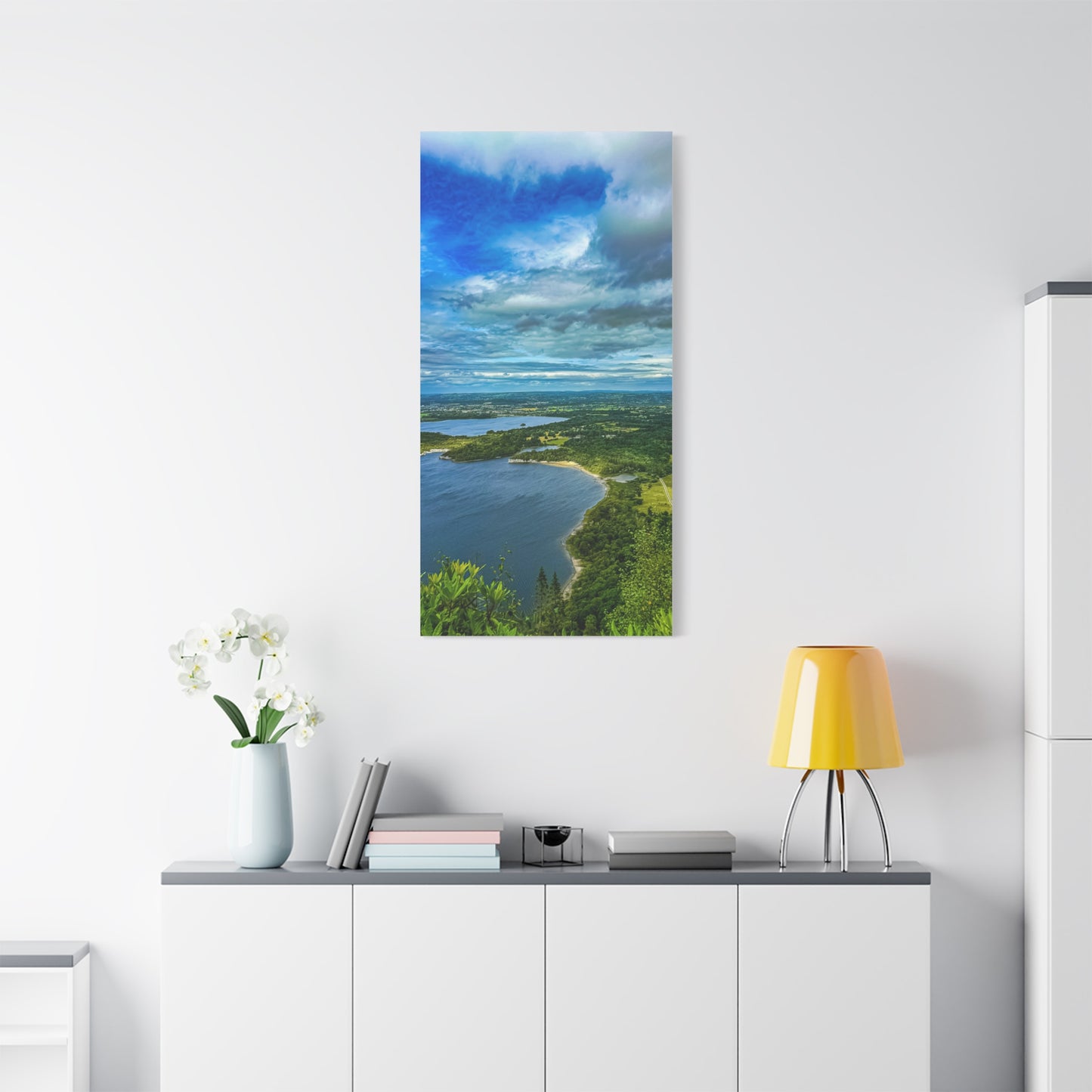 Killarney Trail 2 Matte Canvas, Stretched, 1.25"
