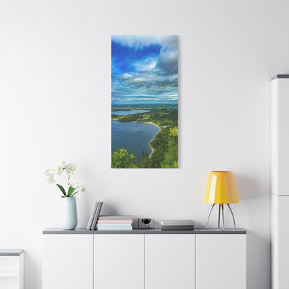 Killarney Trail 2 Matte Canvas, Stretched, 1.25"