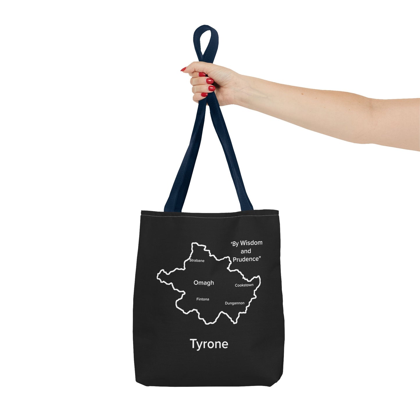 Tyrone Tote Bag Black Edition