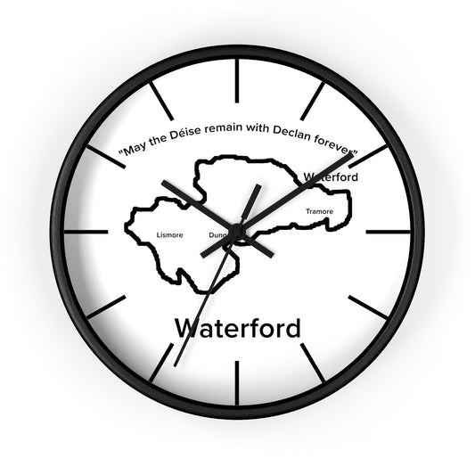 Waterford County Wall Clock