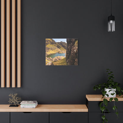 Mount Brendan Matte Canvas, Stretched, 1.25"