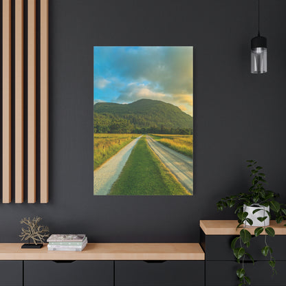 Mount Torc Matte Canvas, Stretched, 1.25"