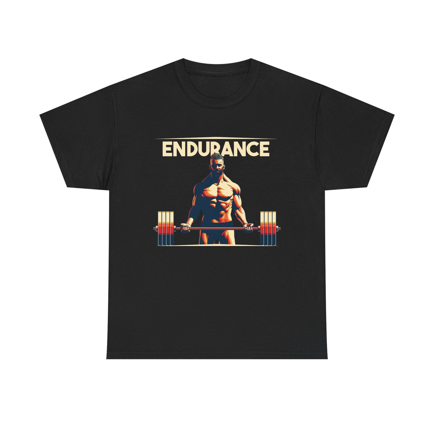 Endurance Unisex Heavy Cotton Tee