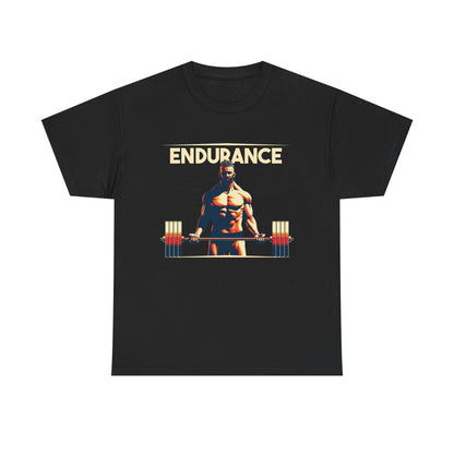 Endurance Unisex Heavy Cotton Tee