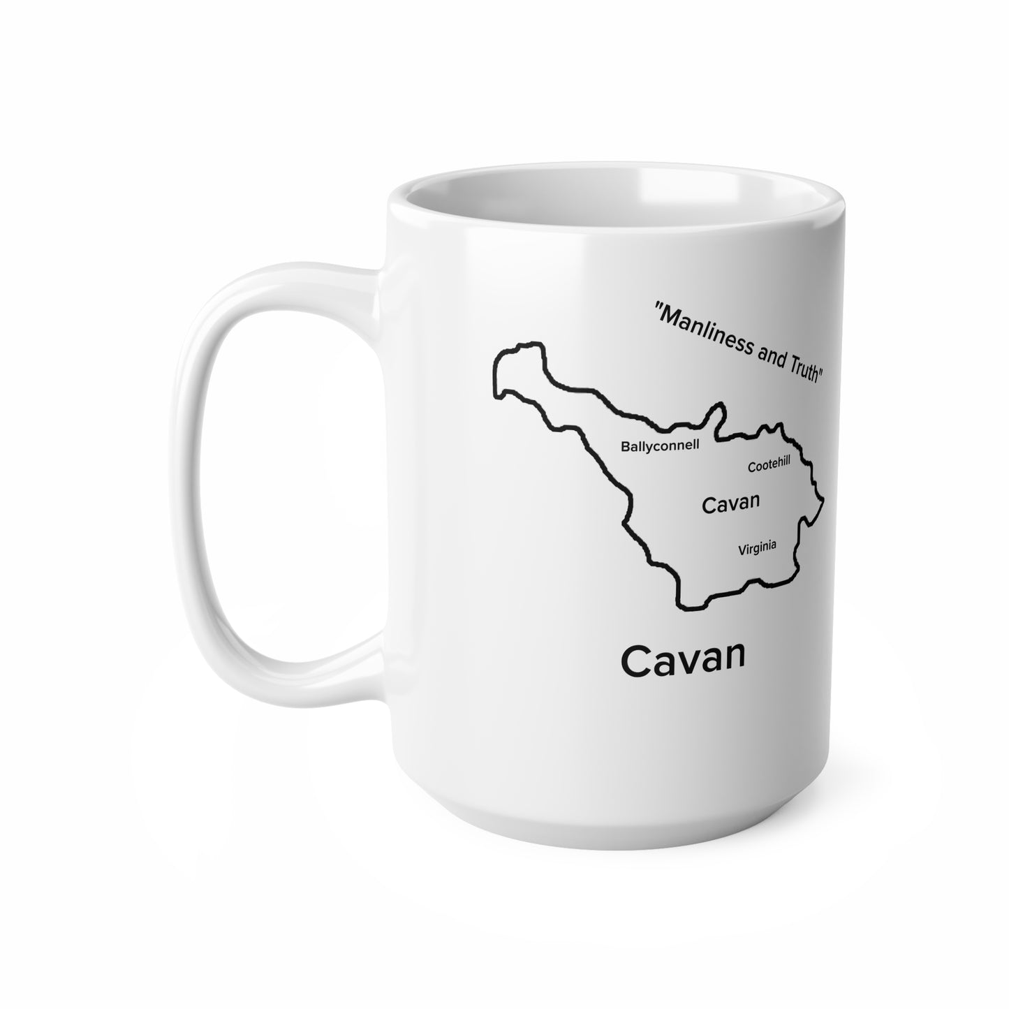Cavan Ceramic Coffee Cup - 11oz & 15oz