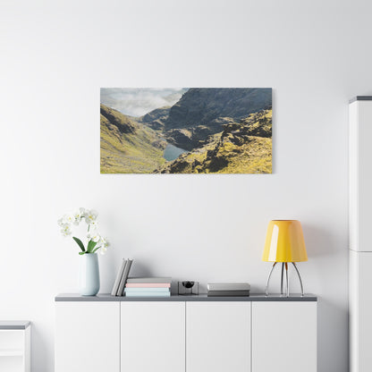 Kerry Mount Matte Canvas, Stretched, 1.25"