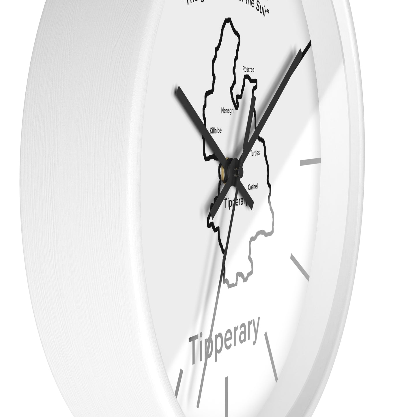 Tipperary County Wall Clock