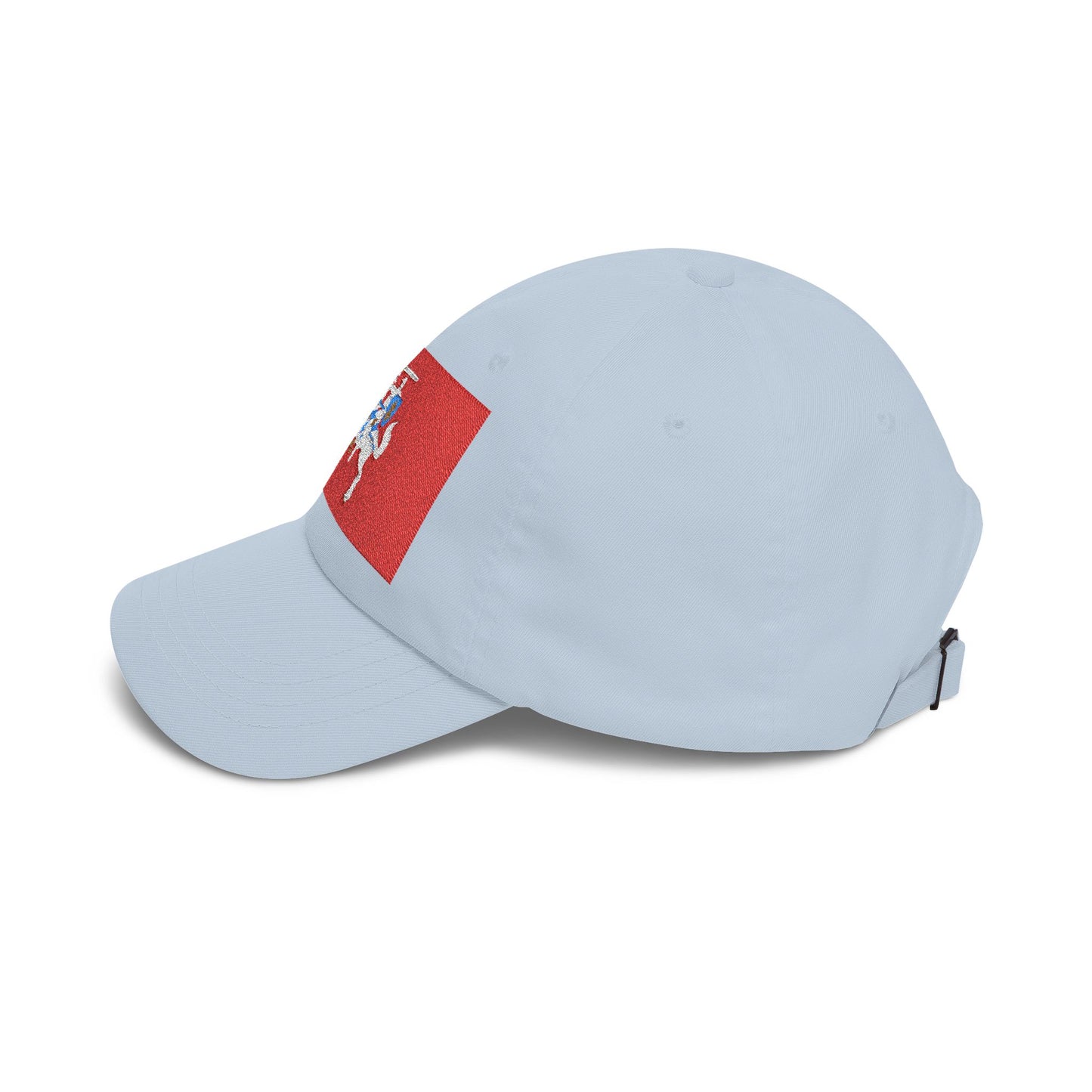 Vytis Classic Dad Cap with Knight Flag Design - Casual Style for Every Occasion