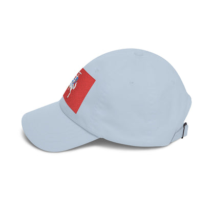 Vytis Classic Dad Cap with Knight Flag Design - Casual Style for Every Occasion