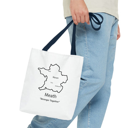 Meath Tote Bag White Edition