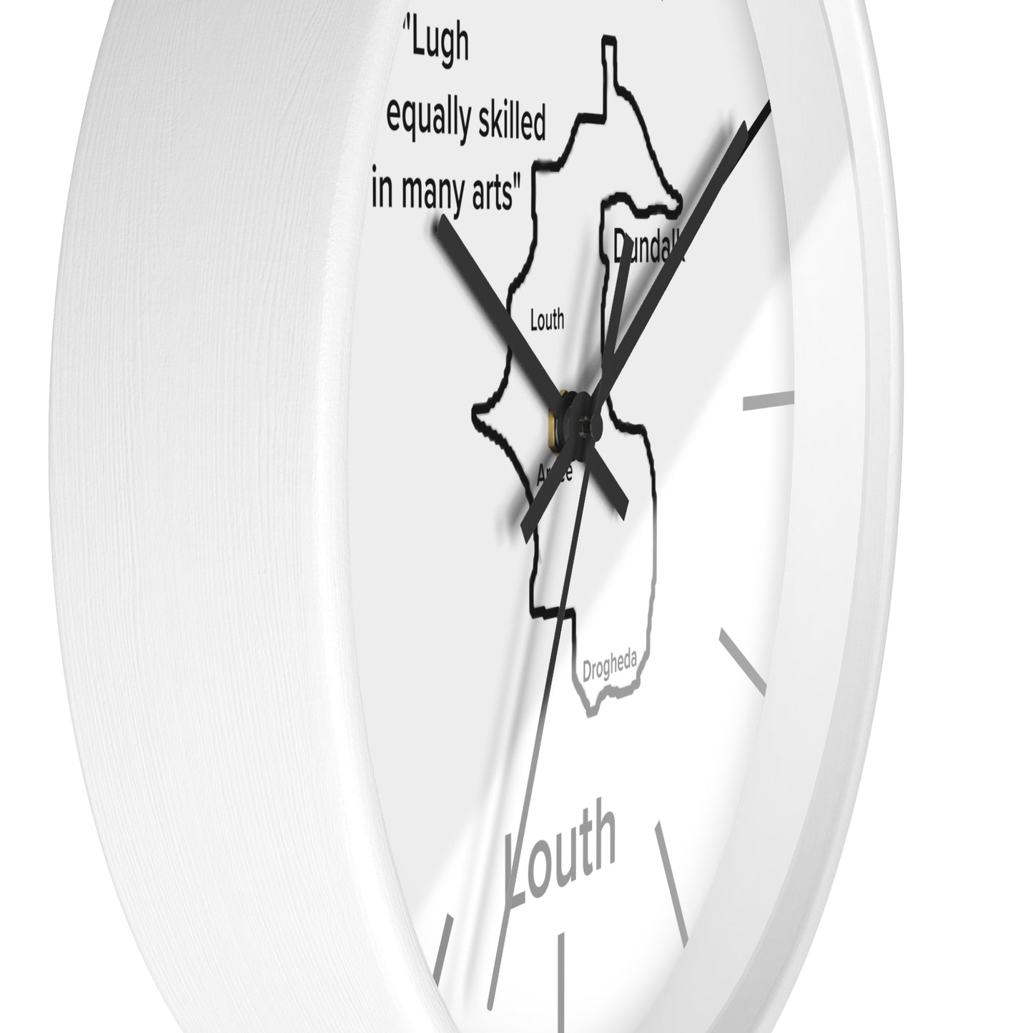 Louth County Wall Clock