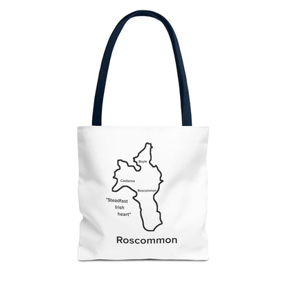 Roscommon Tote Bag White Edition