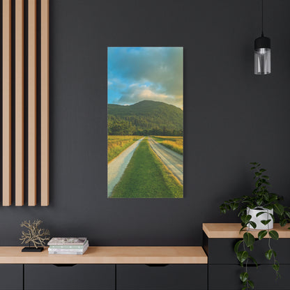 Mount Torc Matte Canvas, Stretched, 1.25"