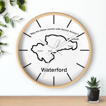 Waterford County Wall Clock