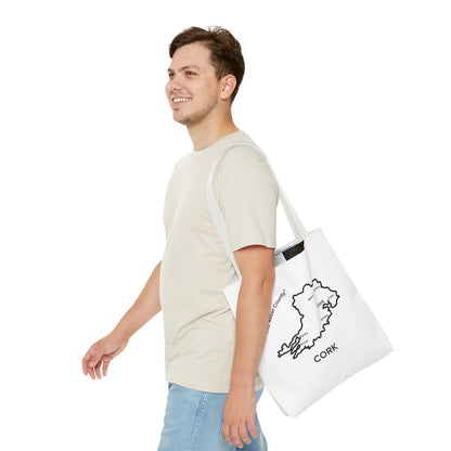 Cork Tote Bag White Edition