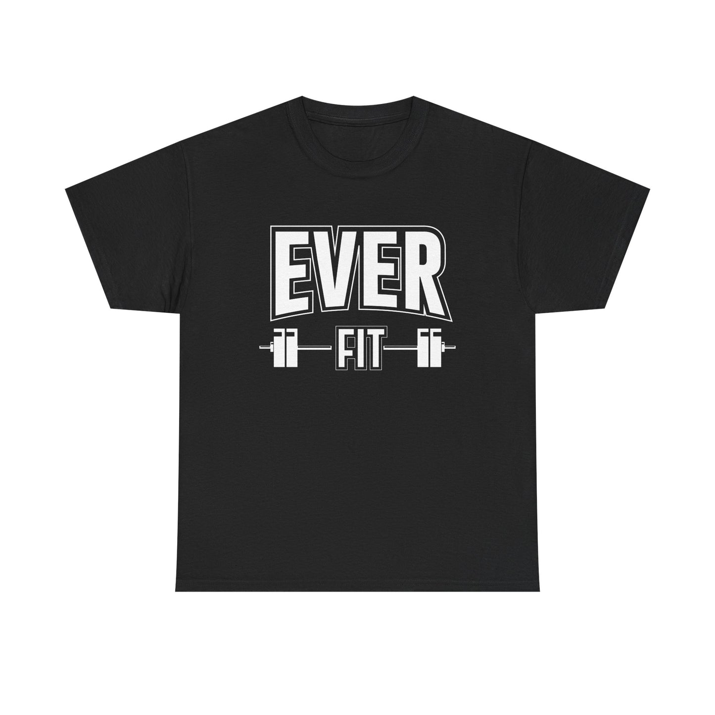 Unisex Heavy Cotton Tee - Everyday Comfort for All Occasions