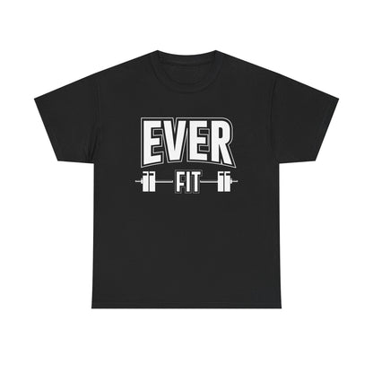 Unisex Heavy Cotton Tee - Everyday Comfort for All Occasions