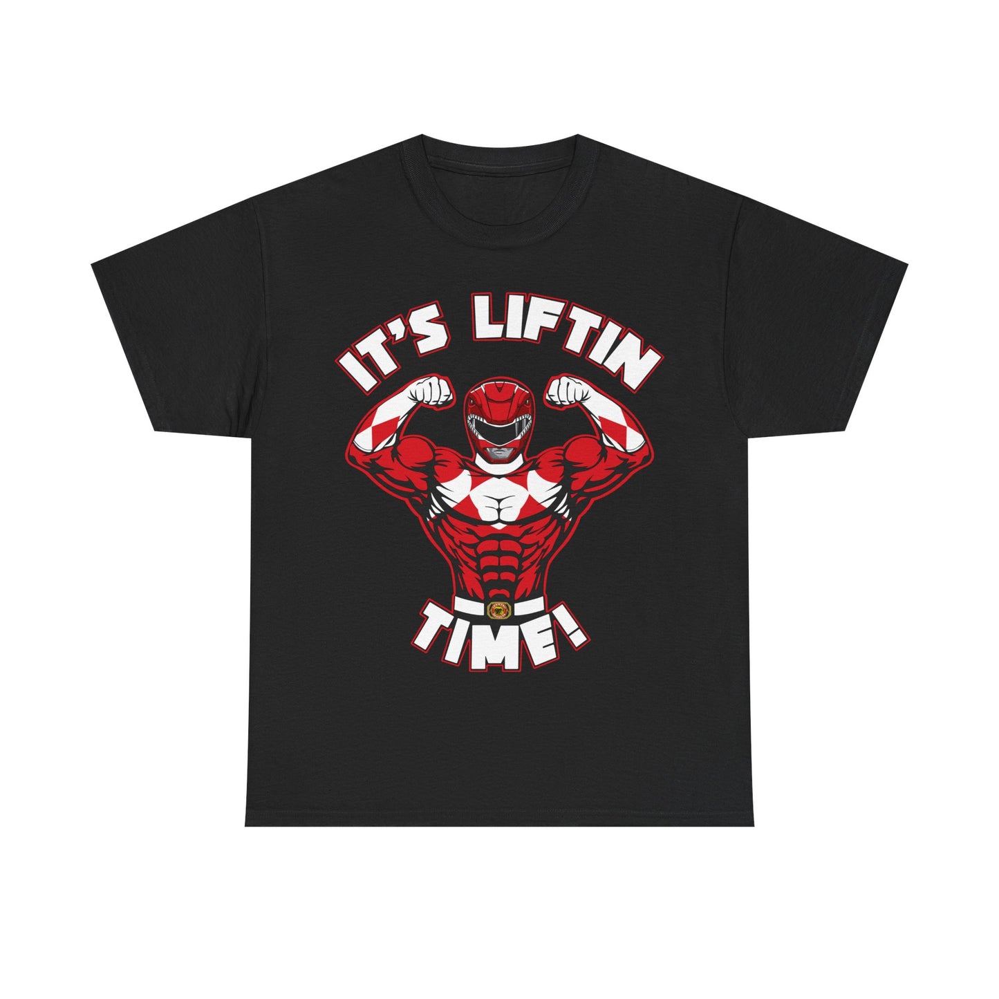 It's Liftin Time Unisex Heavy Cotton Tee