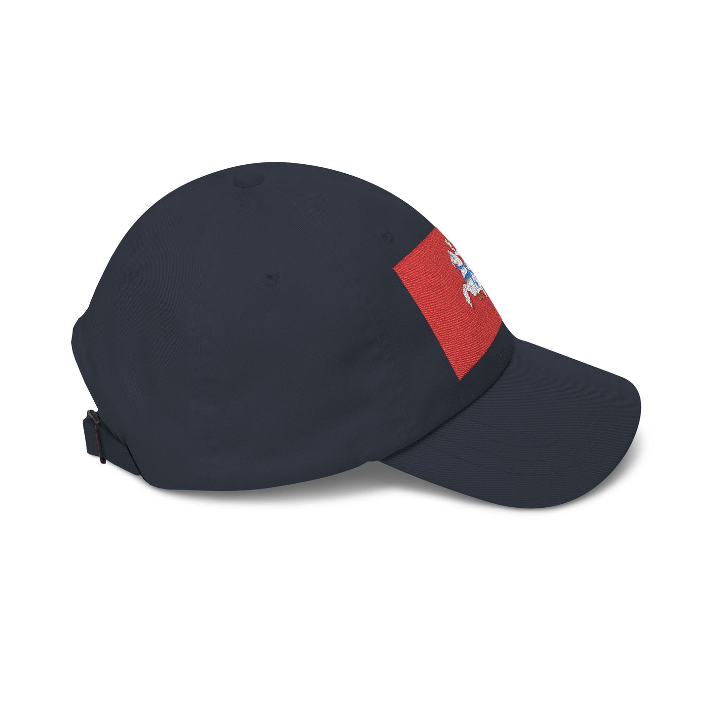 Vytis Classic Dad Cap with Knight Flag Design - Casual Style for Every Occasion