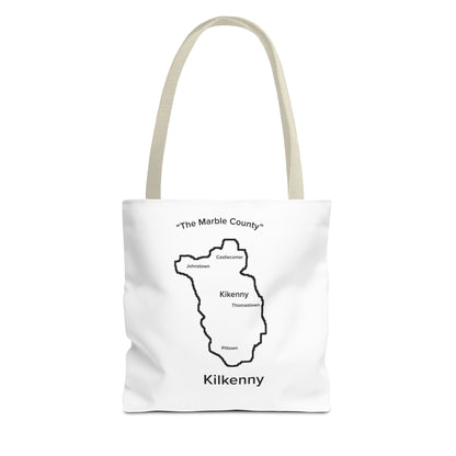 Kilkenny Tote Bag White Edition