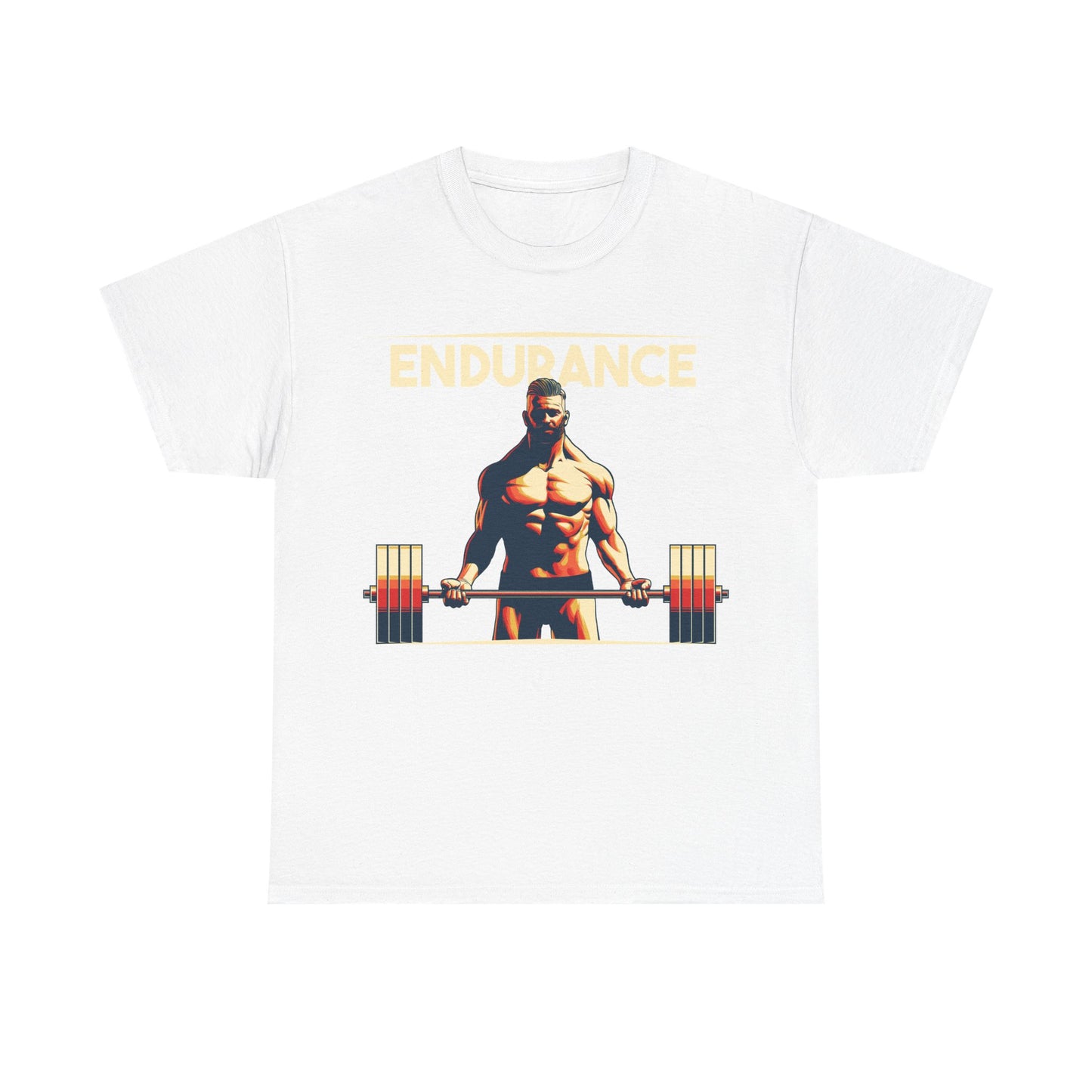 Endurance Unisex Heavy Cotton Tee