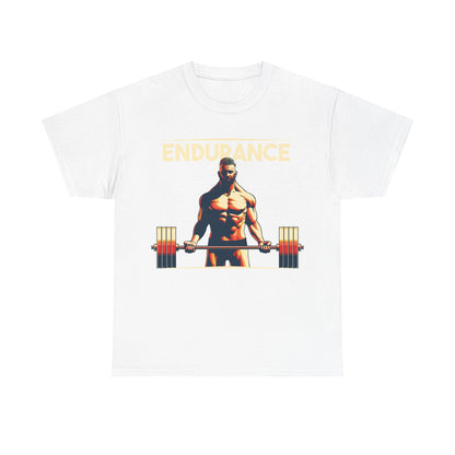 Endurance Unisex Heavy Cotton Tee